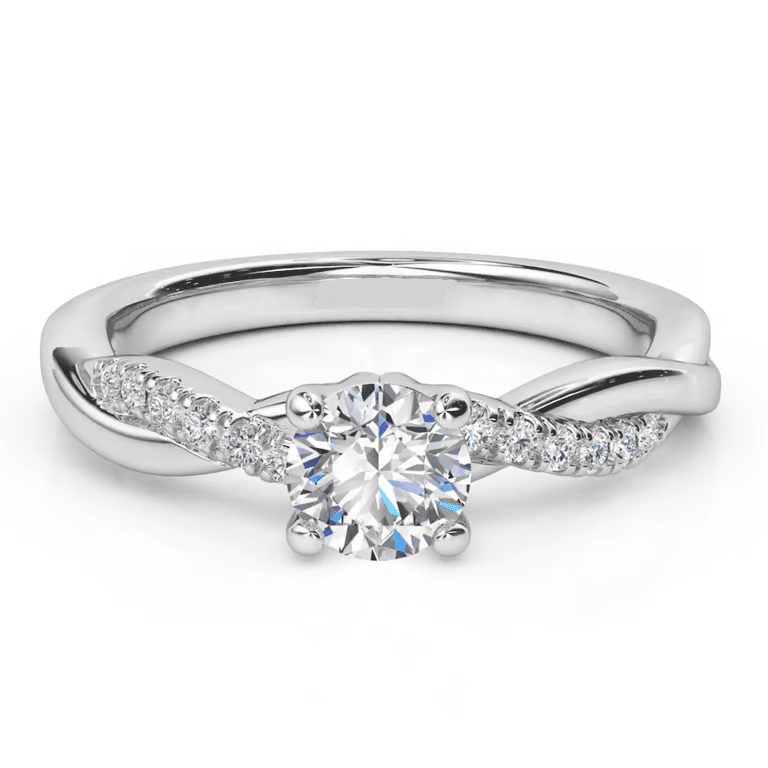 Emily — bespoke engagement ring design by Argentic