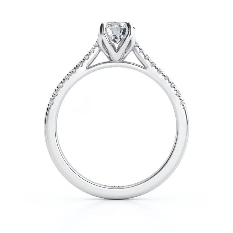Loren — bespoke engagement ring design by Argentic