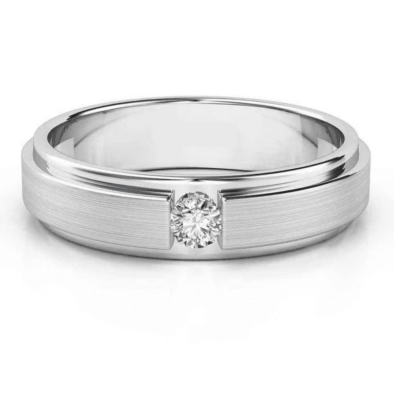 Henry — bespoke wedding ring design by Argentic
