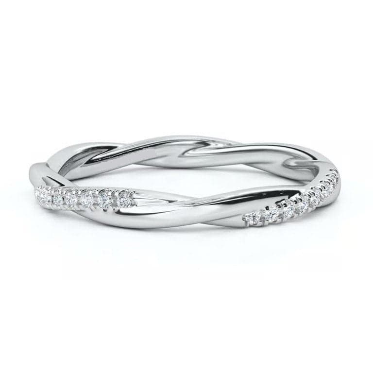 Mary — bespoke wedding ring design by Argentic