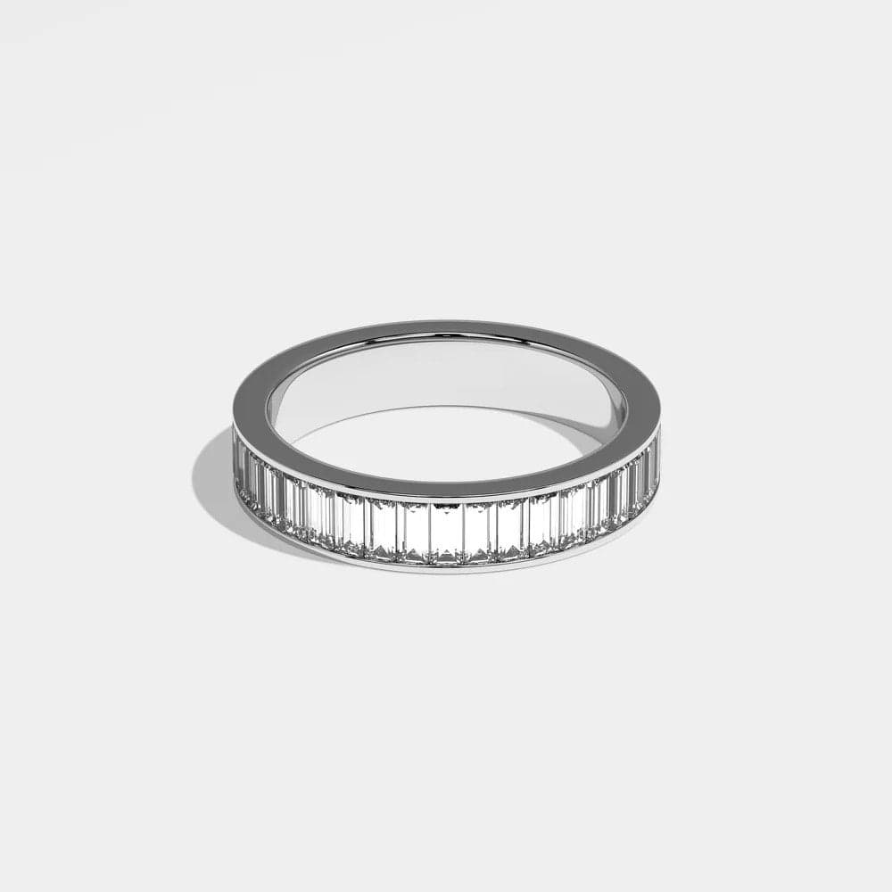 Smith — bespoke wedding ring design by Argentic