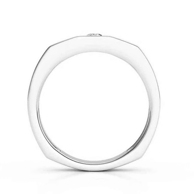 Tyler — bespoke wedding ring design by Argentic