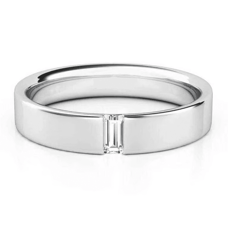William — bespoke wedding ring design by Argentic